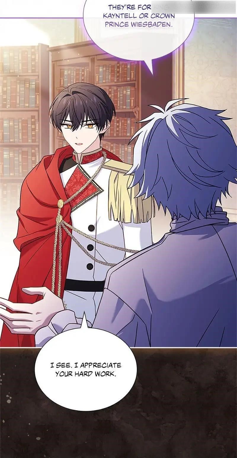 The Lady Wants to Rest Chapter 122 - Page 23