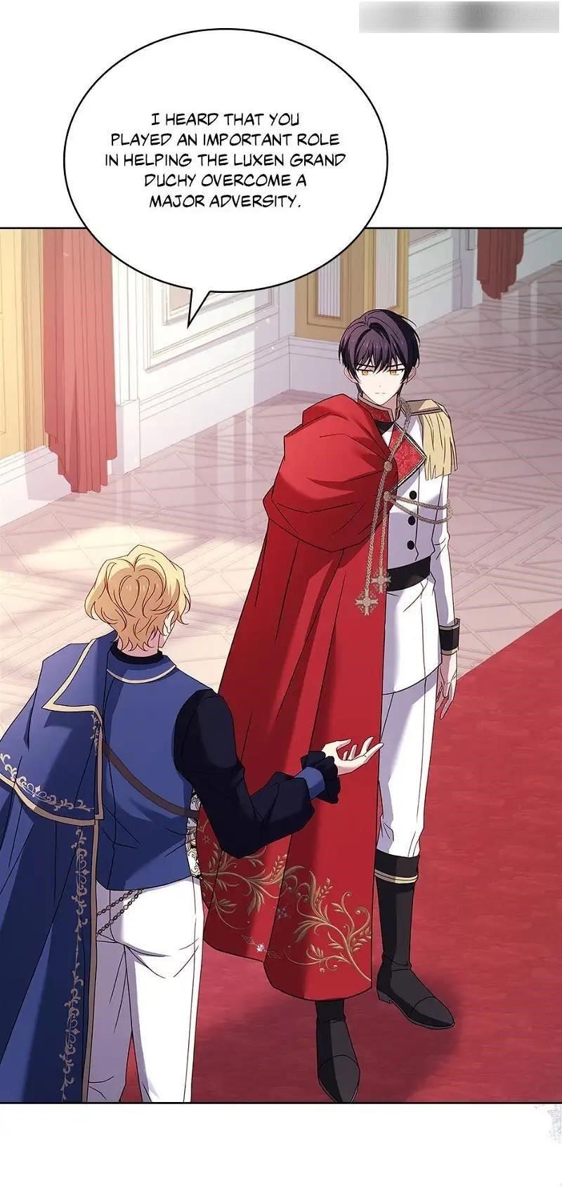 The Lady Wants to Rest Chapter 122 - Page 47