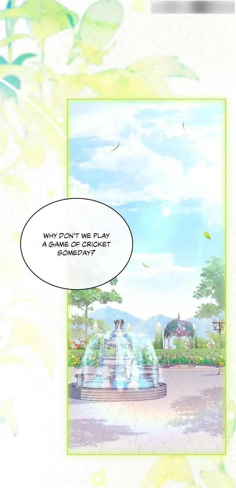 The Lady Wants to Rest Chapter 122 - Page 51