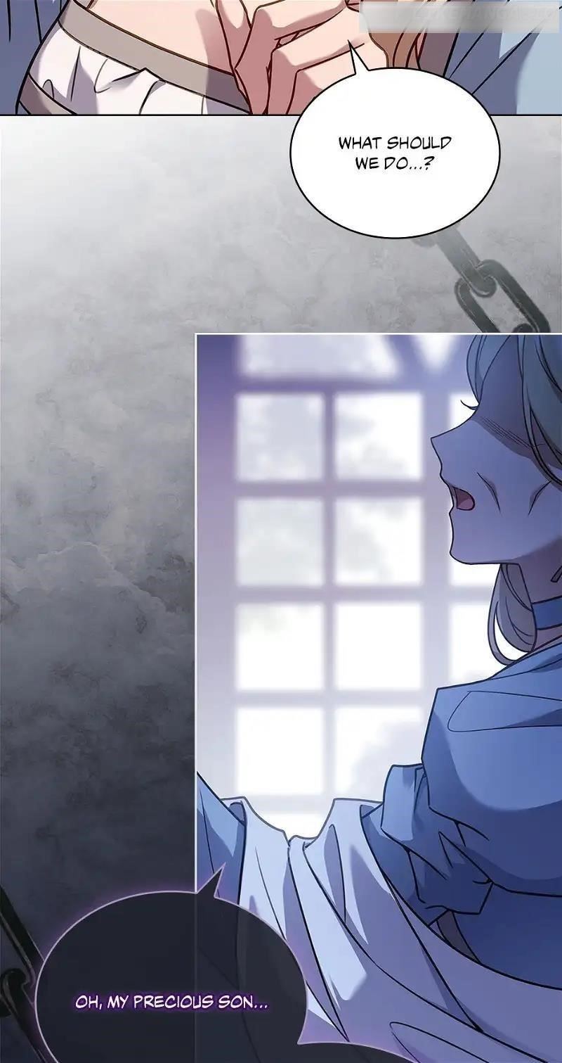 The Lady Wants to Rest Chapter 122 - Page 85