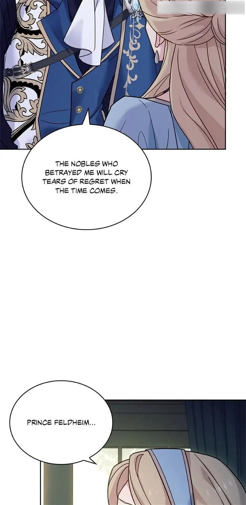 The Lady Wants to Rest Chapter 123 - Page 3