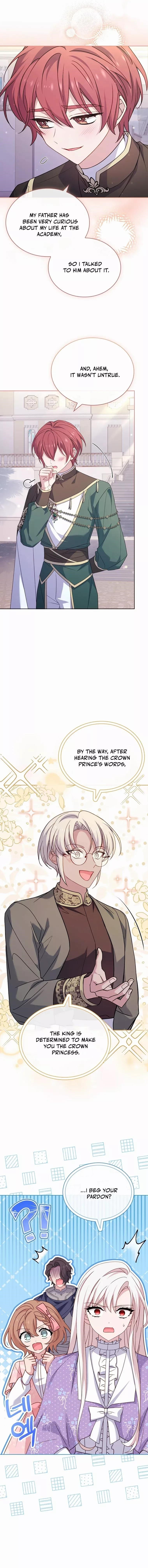 The Lady Wants to Rest Chapter 124 - Page 15