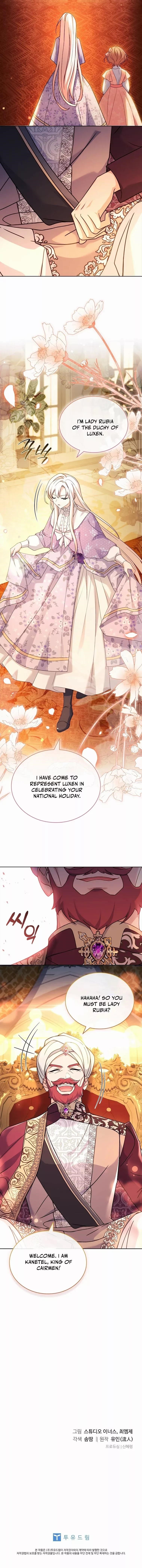 The Lady Wants to Rest Chapter 124 - Page 17