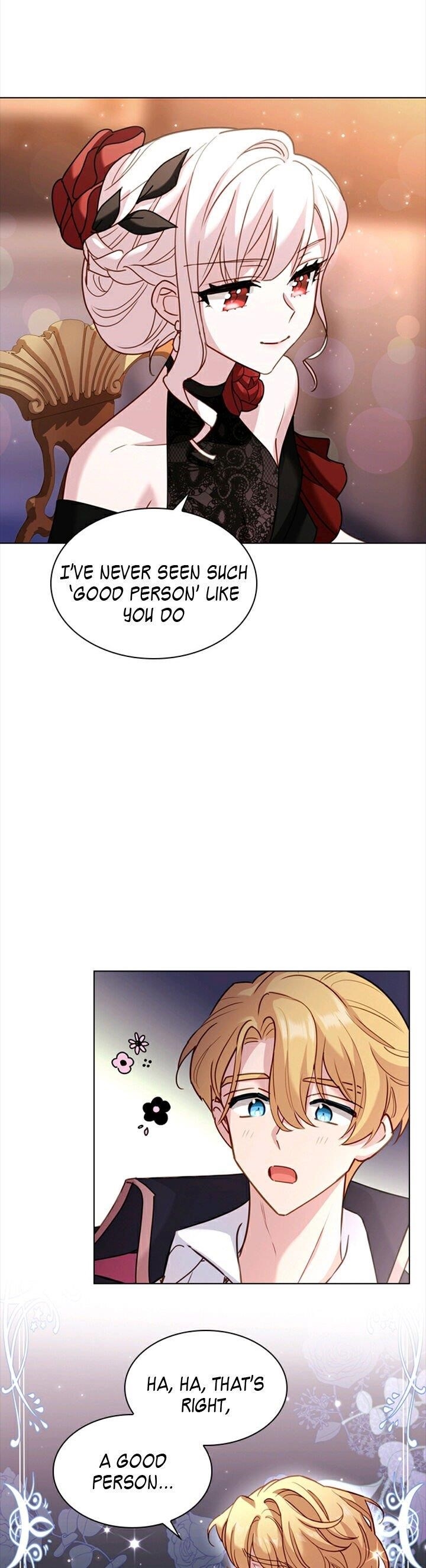 The Lady Wants to Rest Chapter 13 - Page 21