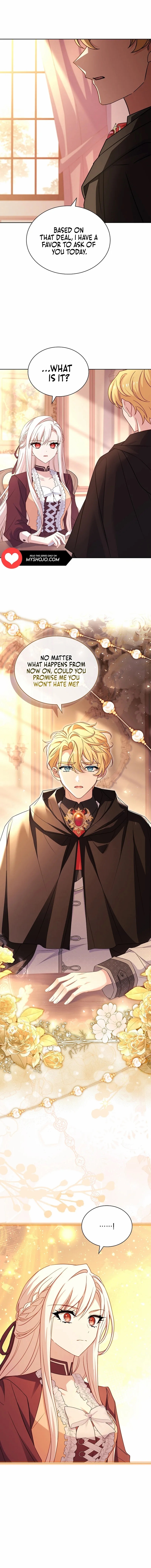 The Lady Wants to Rest Chapter 143 - Page 16