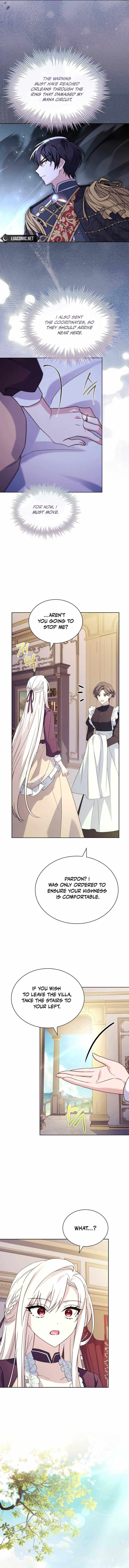 The Lady Wants to Rest Chapter 146 - Page 7