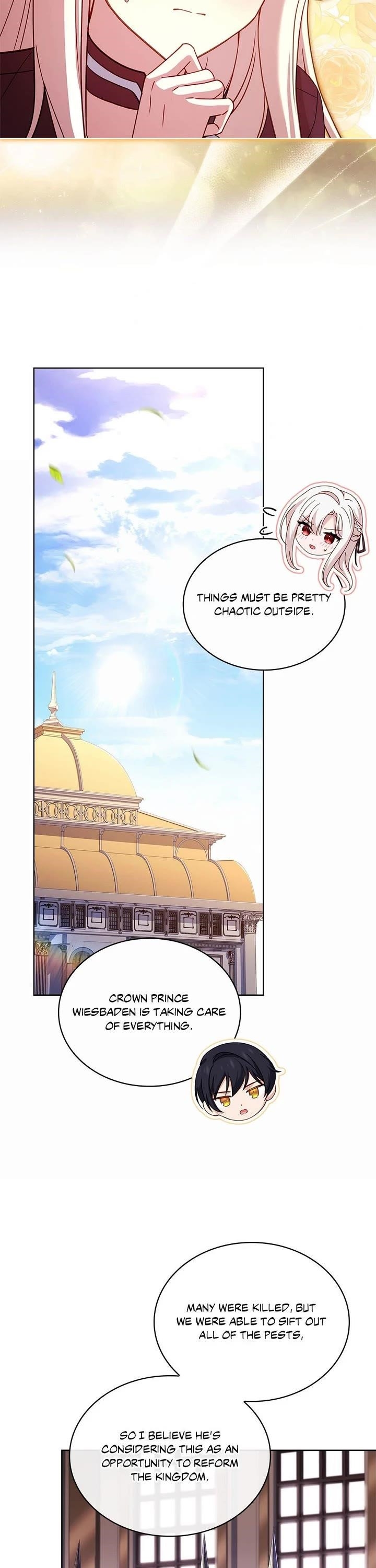 The Lady Wants to Rest Chapter 149 - Page 13