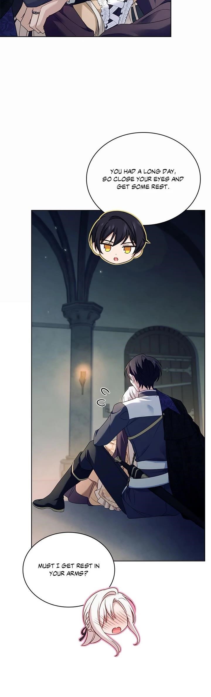 The Lady Wants to Rest Chapter 149 - Page 25