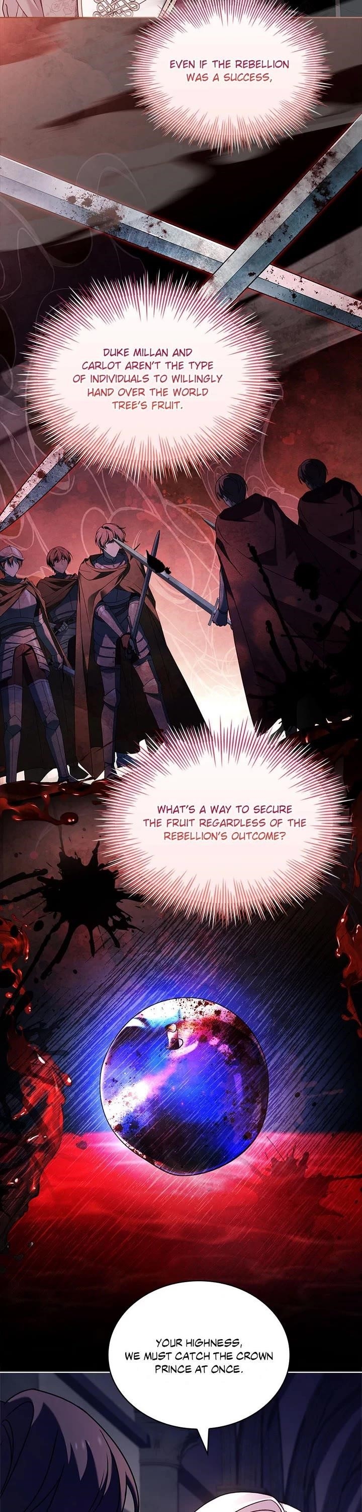 The Lady Wants to Rest Chapter 149 - Page 31