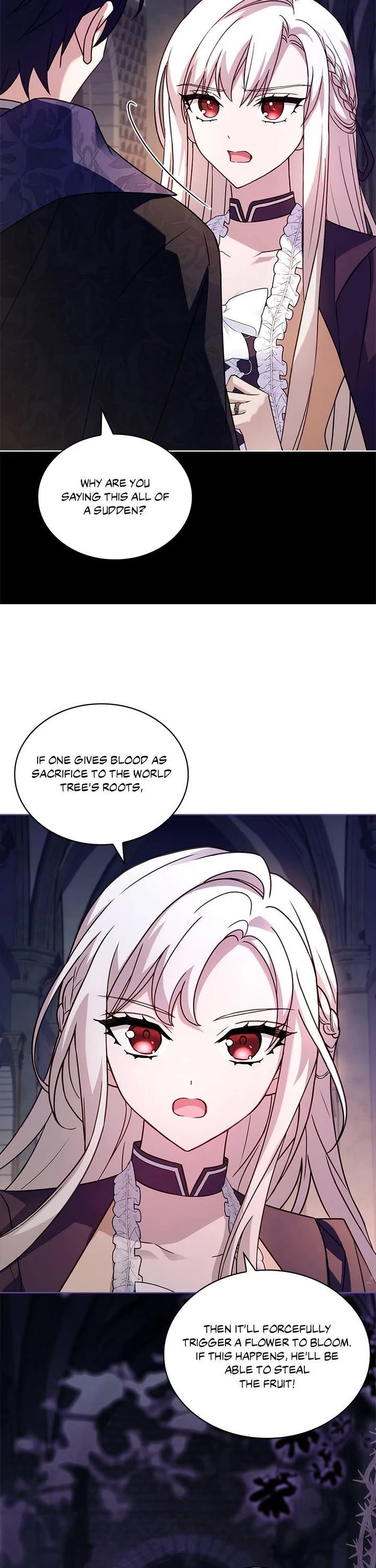 The Lady Wants to Rest Chapter 149 - Page 32