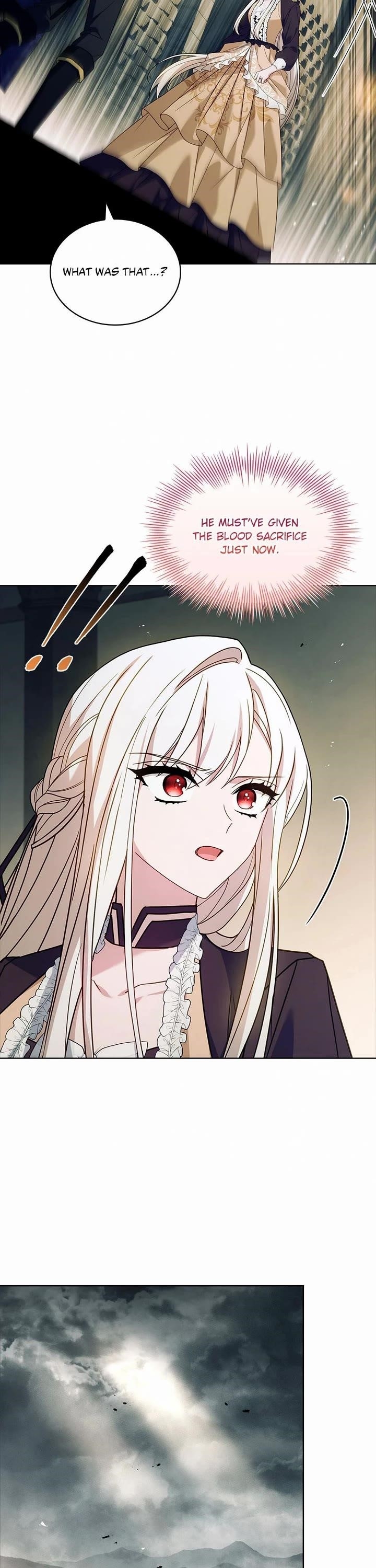 The Lady Wants to Rest Chapter 149 - Page 38