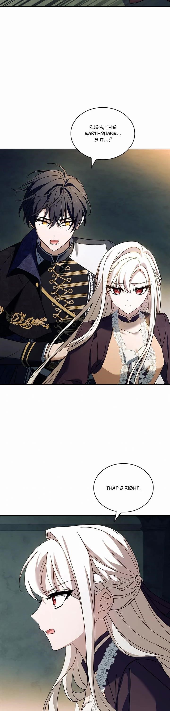 The Lady Wants to Rest Chapter 149 - Page 42