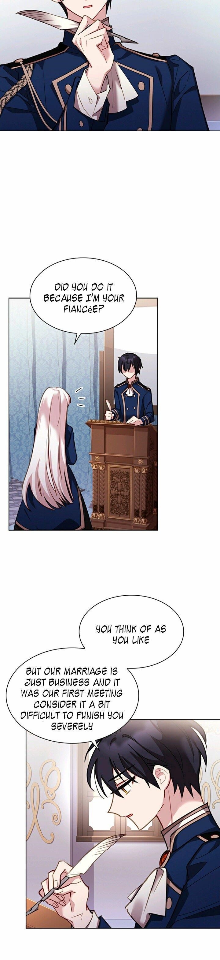 The Lady Wants to Rest Chapter 15 - Page 15