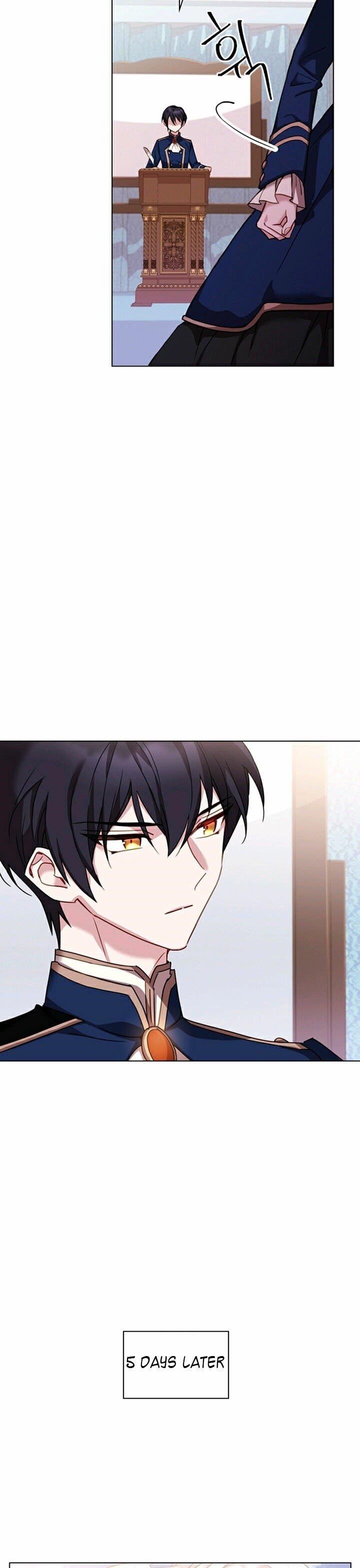 The Lady Wants to Rest Chapter 15 - Page 18