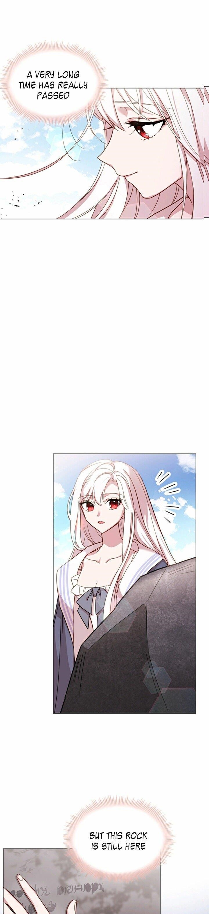 The Lady Wants to Rest Chapter 15 - Page 21