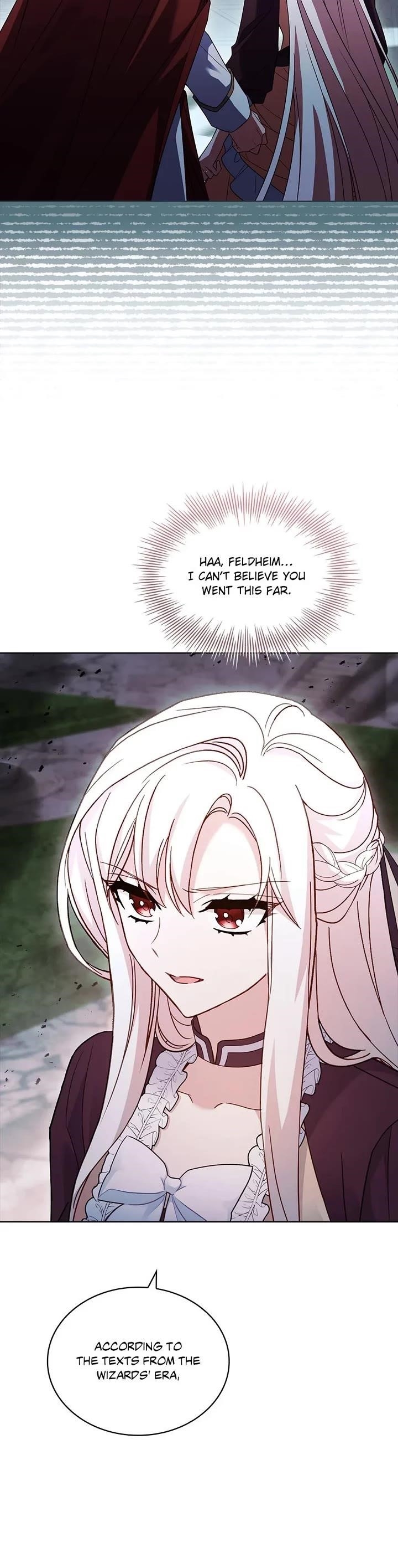 The Lady Wants to Rest Chapter 150 - Page 10