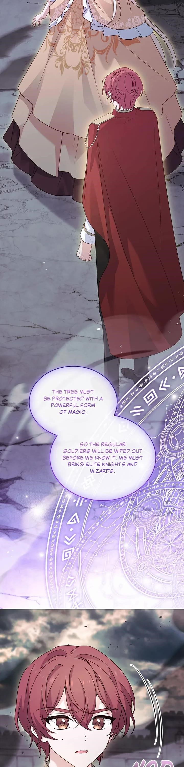 The Lady Wants to Rest Chapter 150 - Page 12