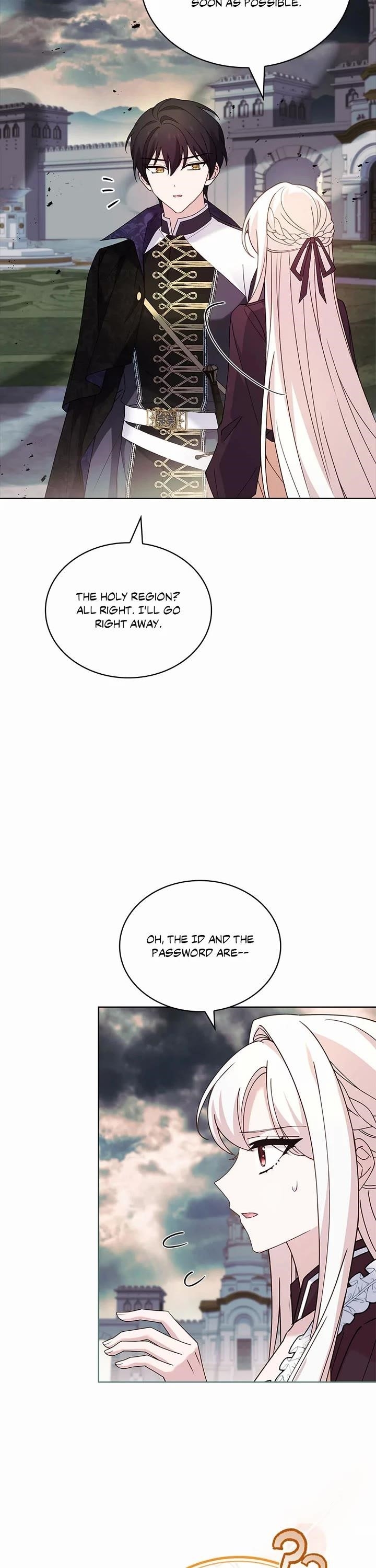 The Lady Wants to Rest Chapter 150 - Page 16