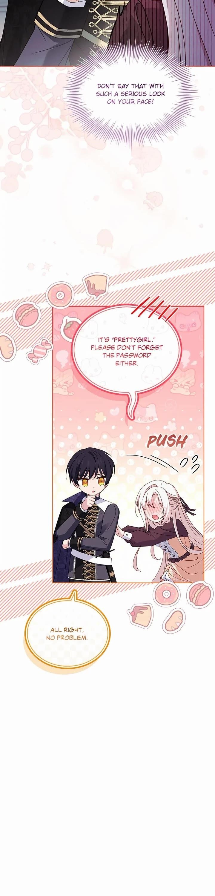 The Lady Wants to Rest Chapter 150 - Page 18