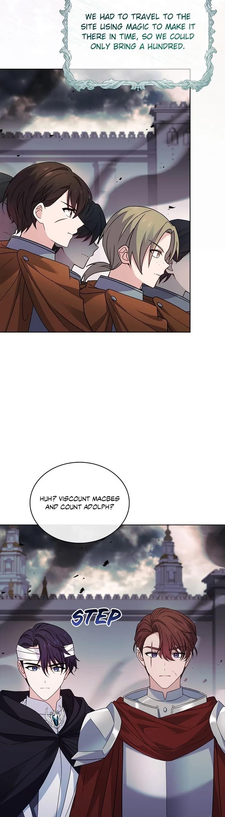 The Lady Wants to Rest Chapter 150 - Page 20