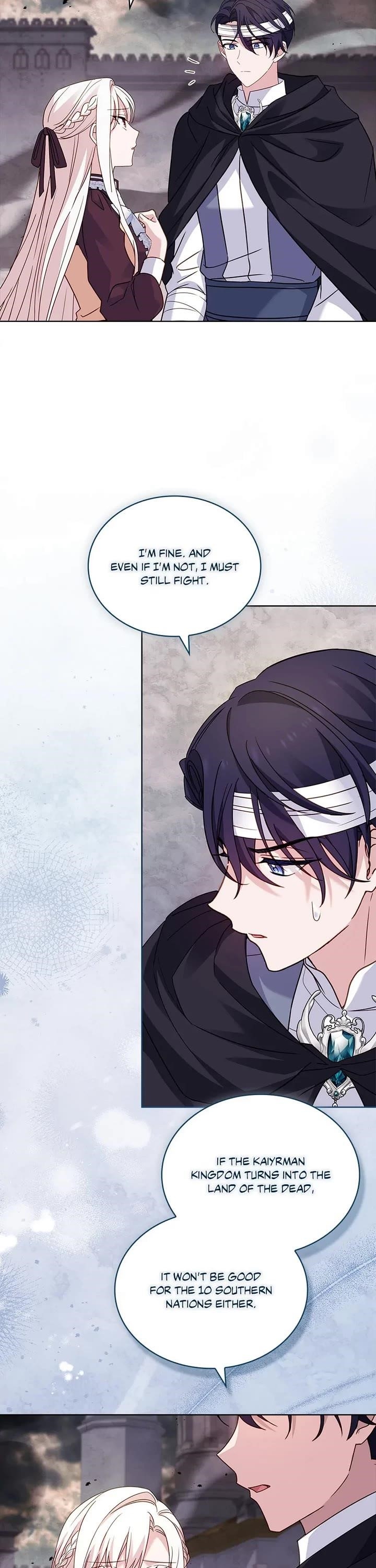 The Lady Wants to Rest Chapter 150 - Page 22