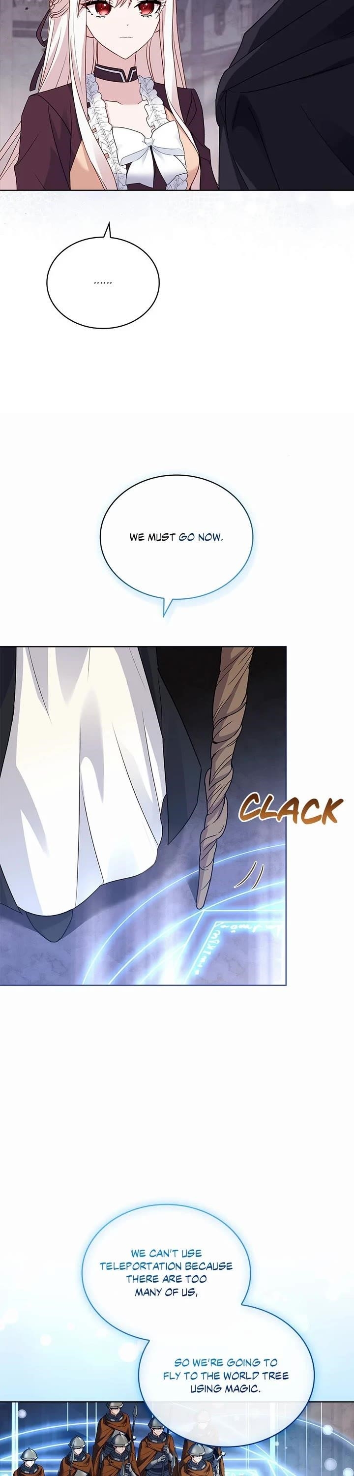 The Lady Wants to Rest Chapter 150 - Page 23