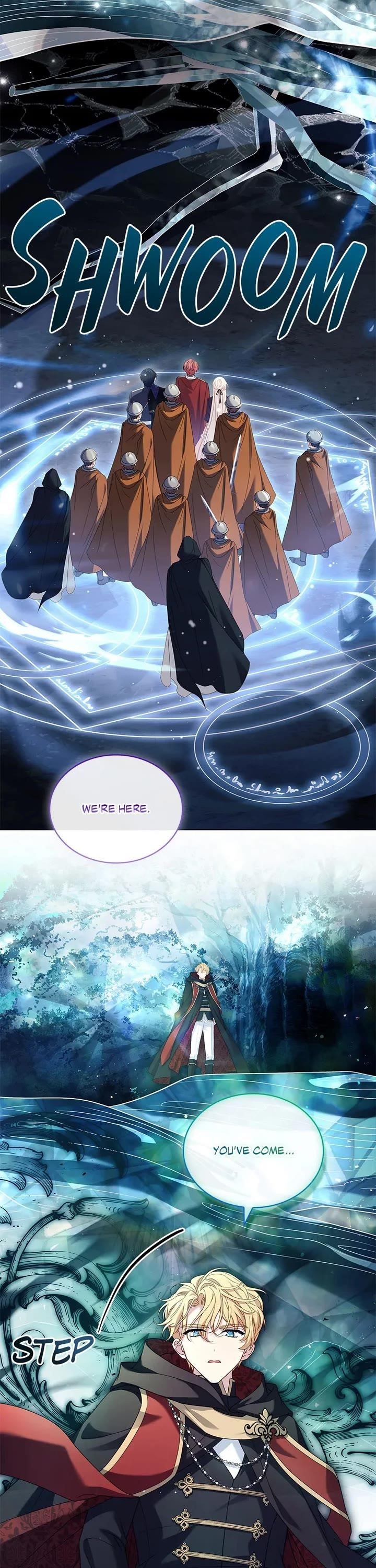 The Lady Wants to Rest Chapter 150 - Page 27