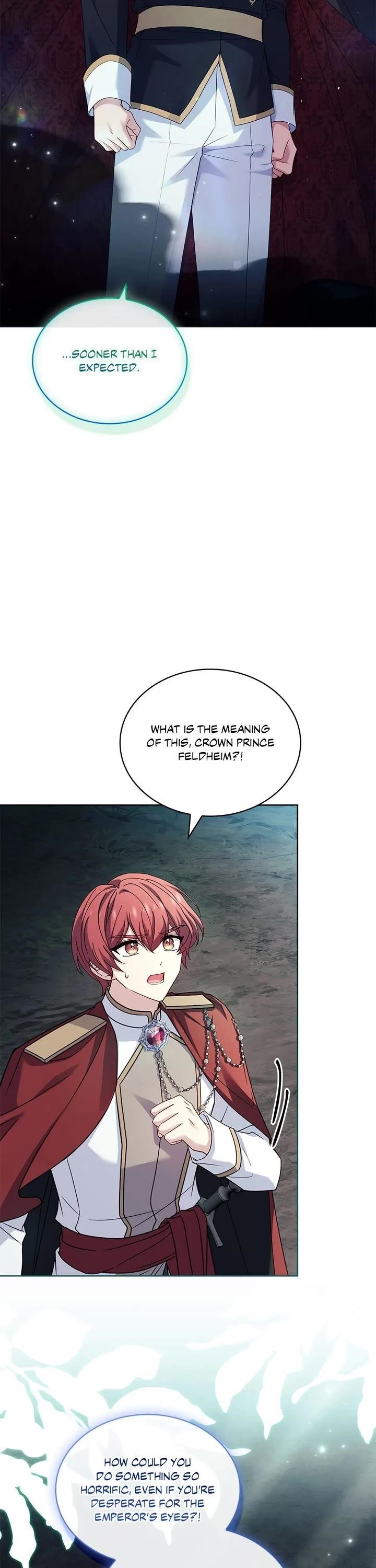 The Lady Wants to Rest Chapter 150 - Page 28