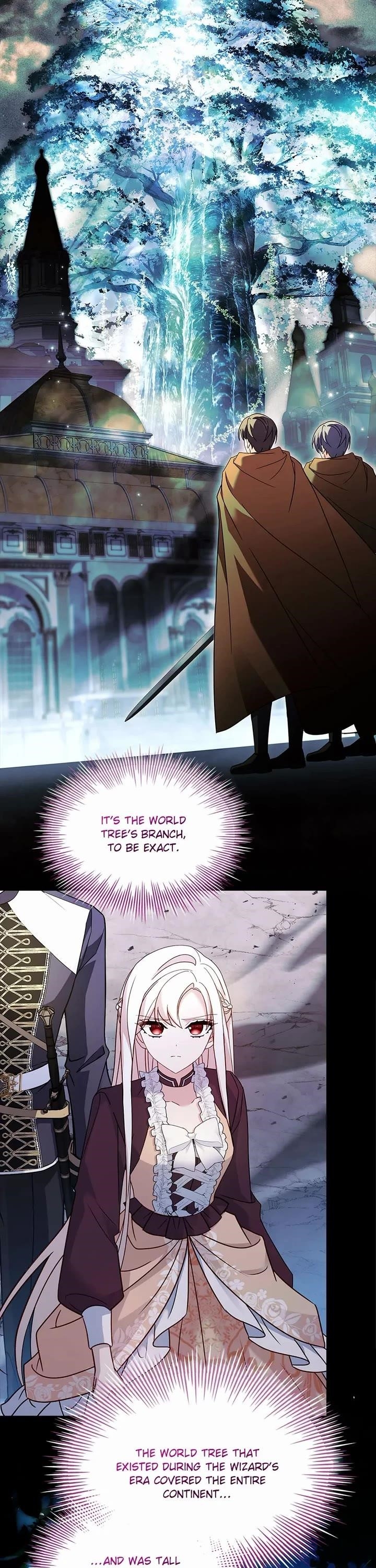 The Lady Wants to Rest Chapter 150 - Page 3