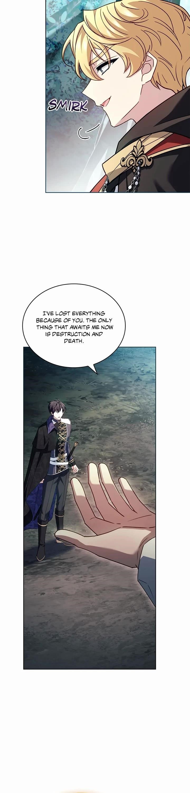 The Lady Wants to Rest Chapter 150 - Page 33