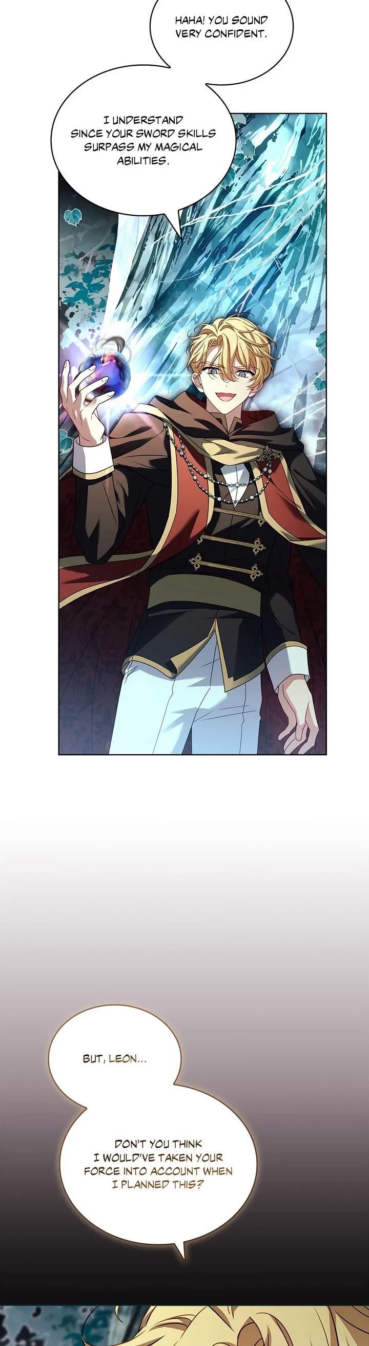 The Lady Wants to Rest Chapter 150 - Page 40