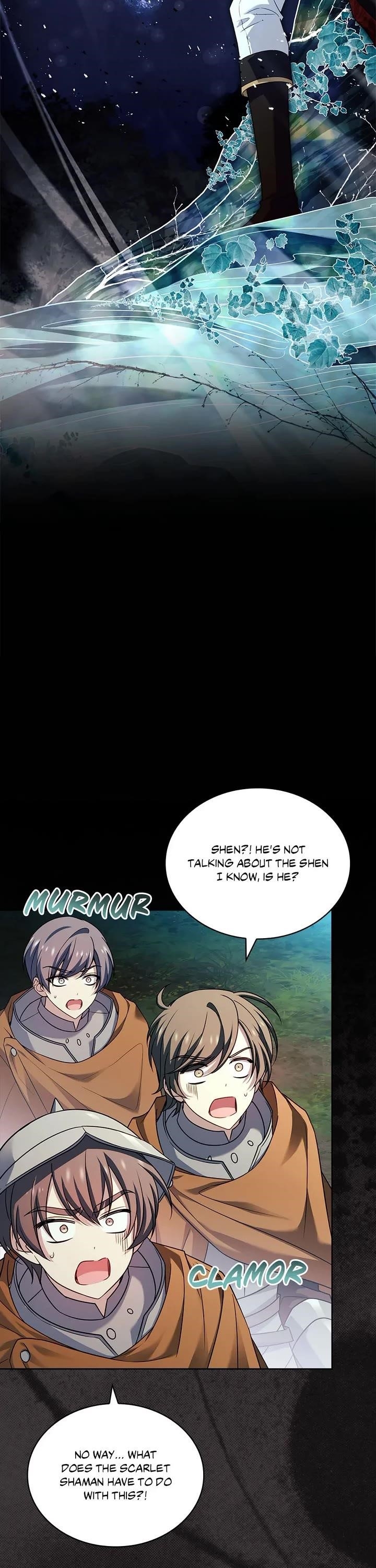 The Lady Wants to Rest Chapter 150 - Page 42