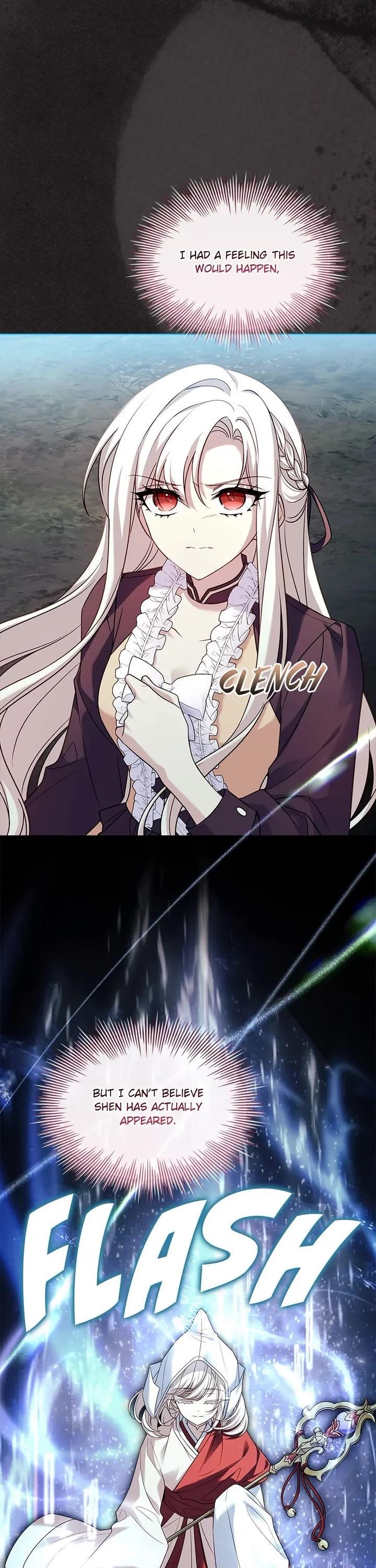 The Lady Wants to Rest Chapter 150 - Page 43