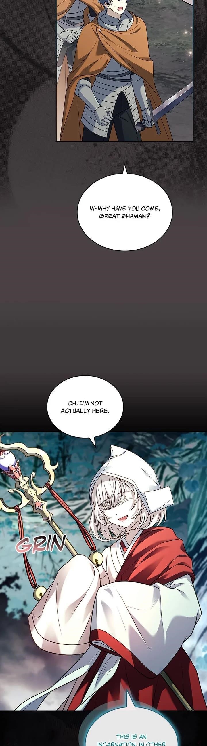 The Lady Wants to Rest Chapter 150 - Page 45