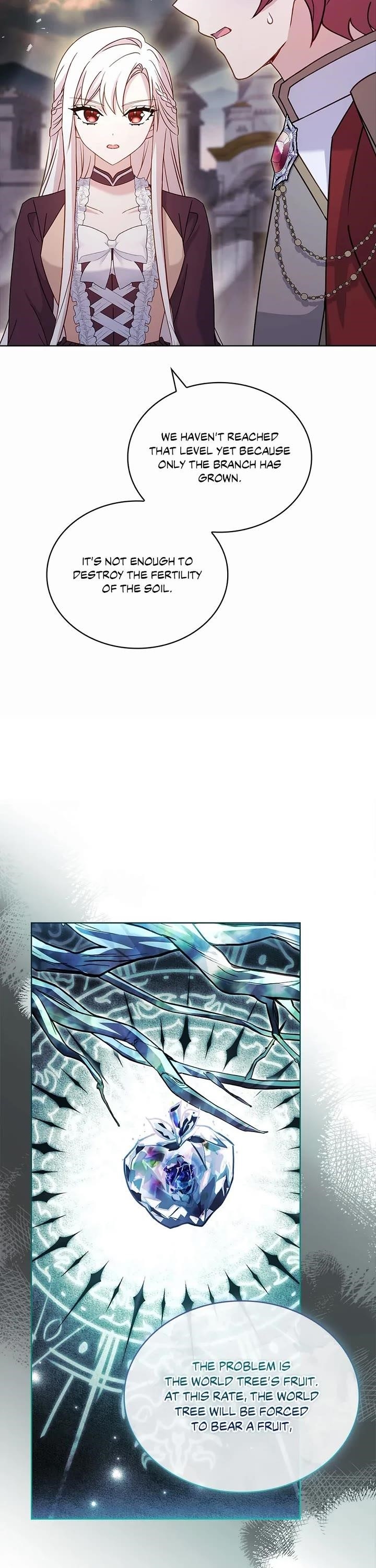 The Lady Wants to Rest Chapter 150 - Page 8