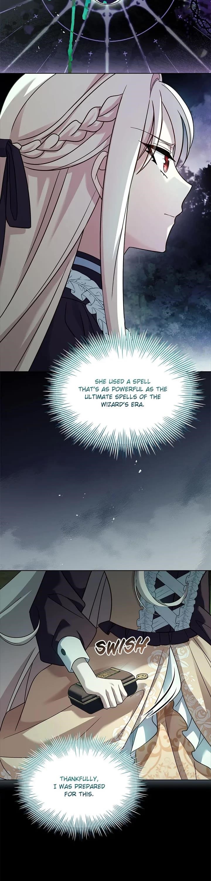 The Lady Wants to Rest Chapter 151 - Page 12