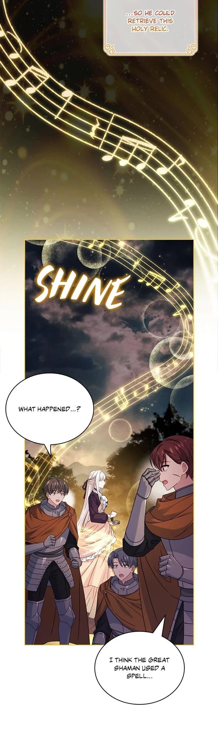 The Lady Wants to Rest Chapter 151 - Page 15