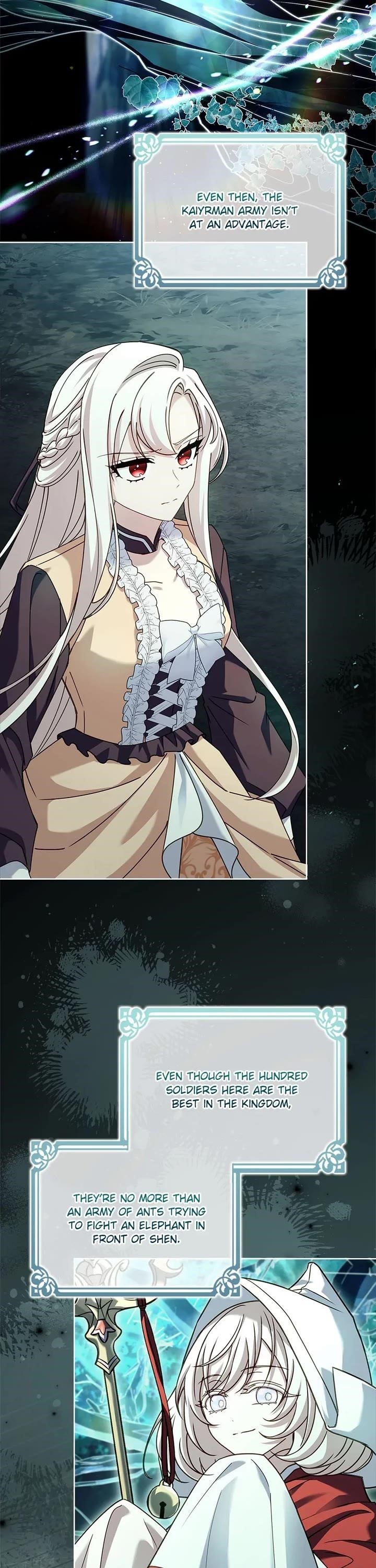 The Lady Wants to Rest Chapter 151 - Page 2