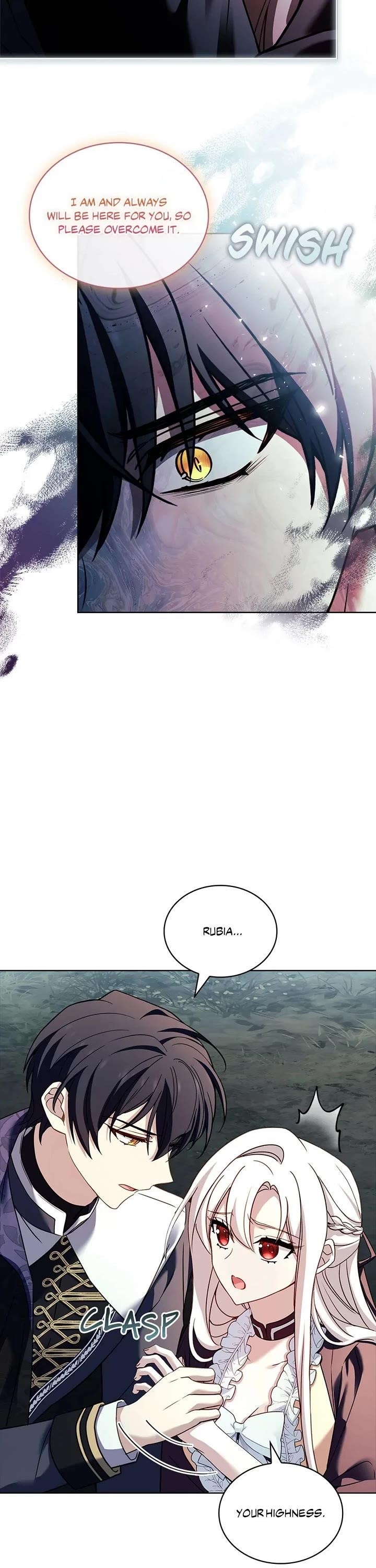 The Lady Wants to Rest Chapter 151 - Page 22