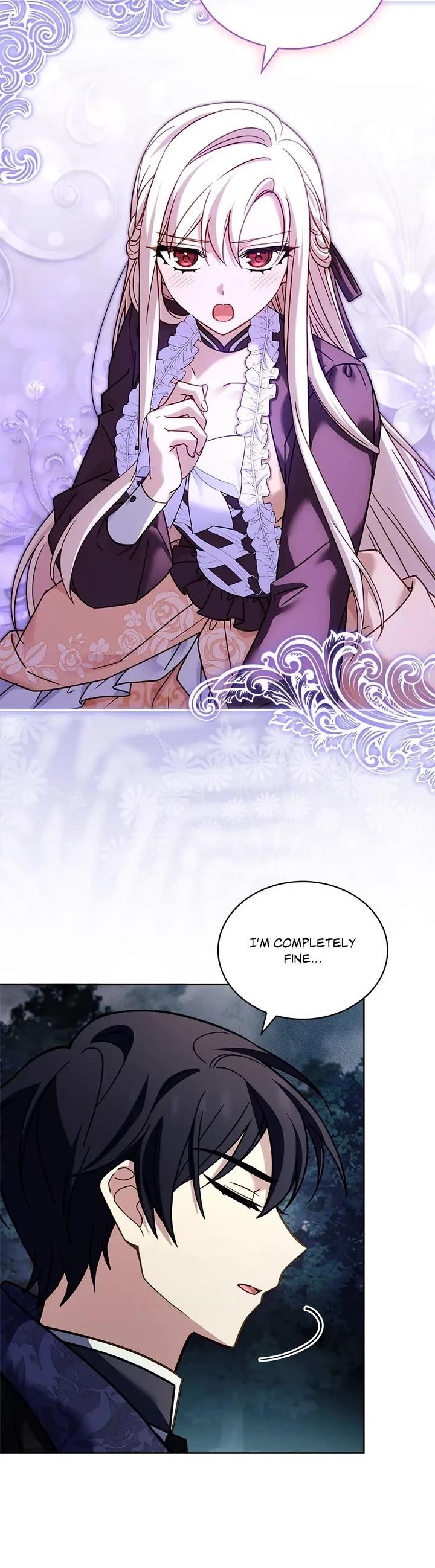 The Lady Wants to Rest Chapter 151 - Page 25