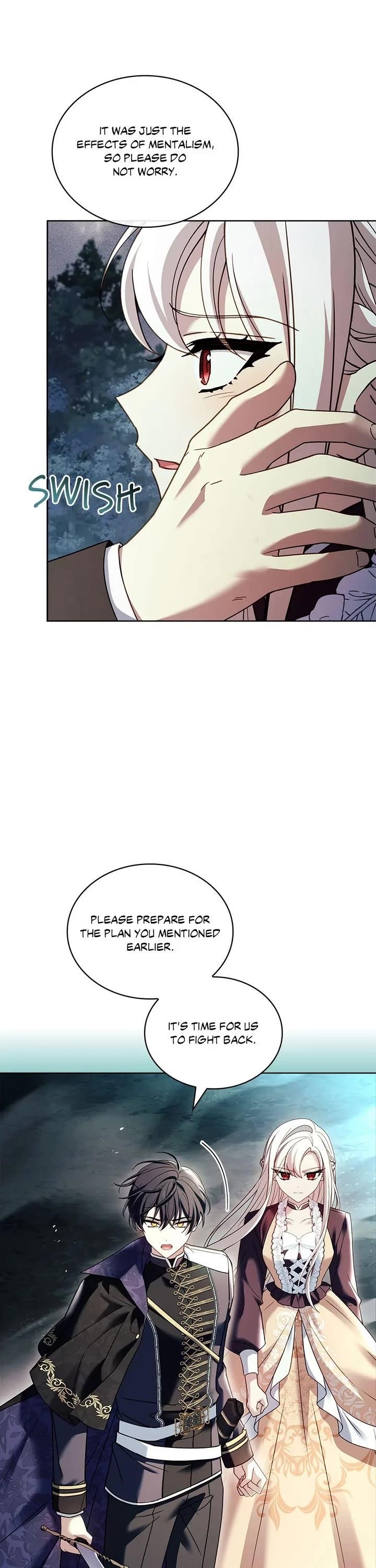 The Lady Wants to Rest Chapter 151 - Page 26