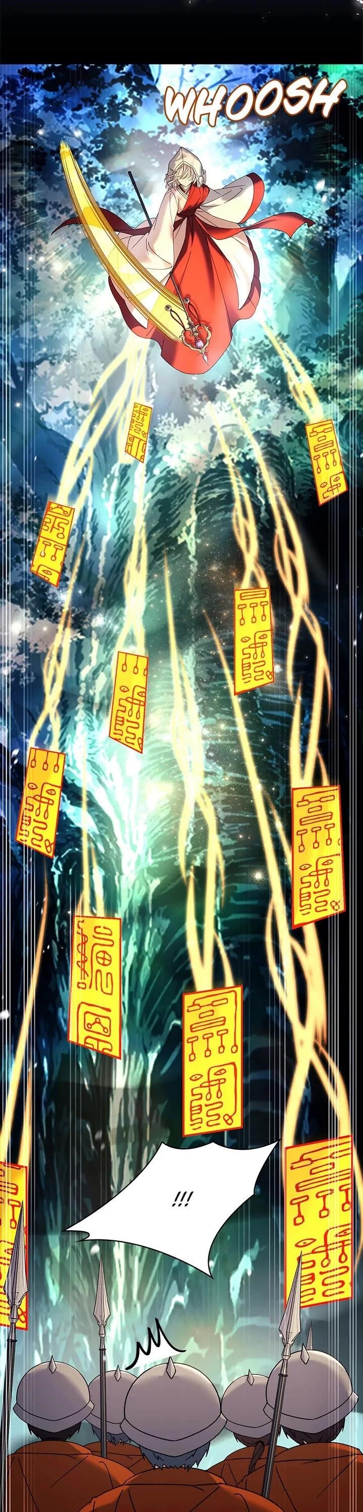 The Lady Wants to Rest Chapter 151 - Page 28