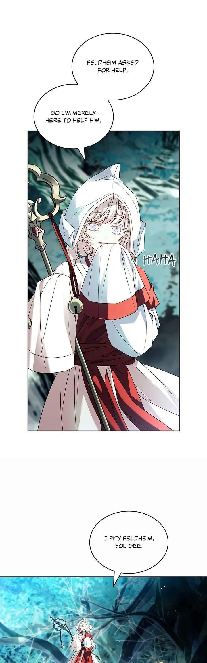 The Lady Wants to Rest Chapter 151 - Page 4