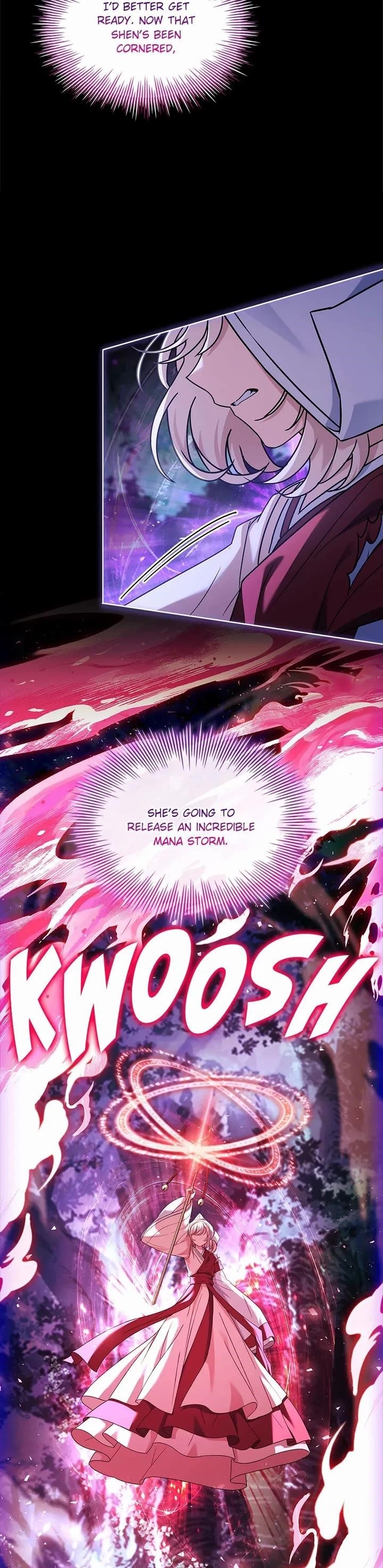 The Lady Wants to Rest Chapter 151 - Page 43