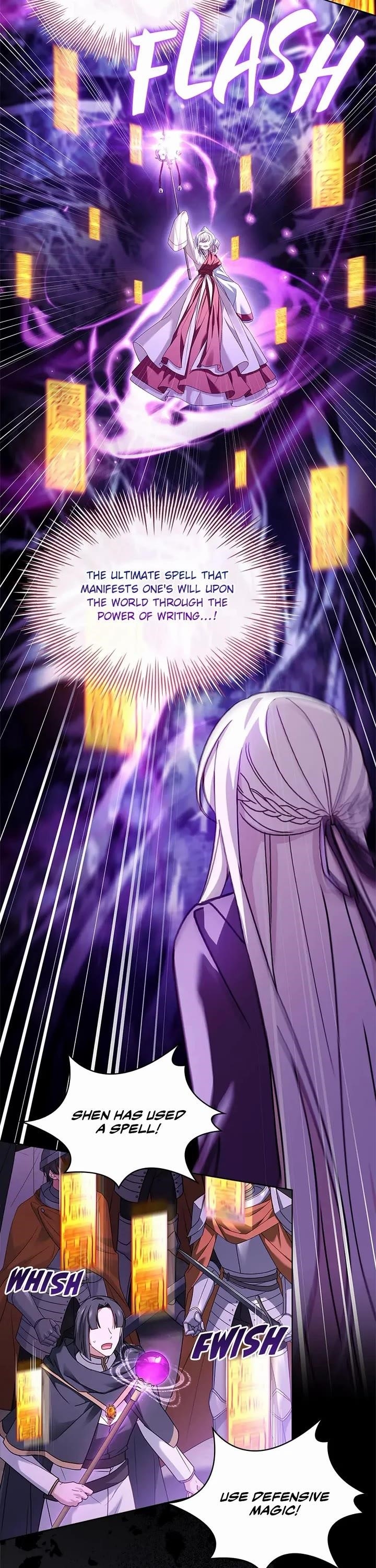 The Lady Wants to Rest Chapter 151 - Page 7