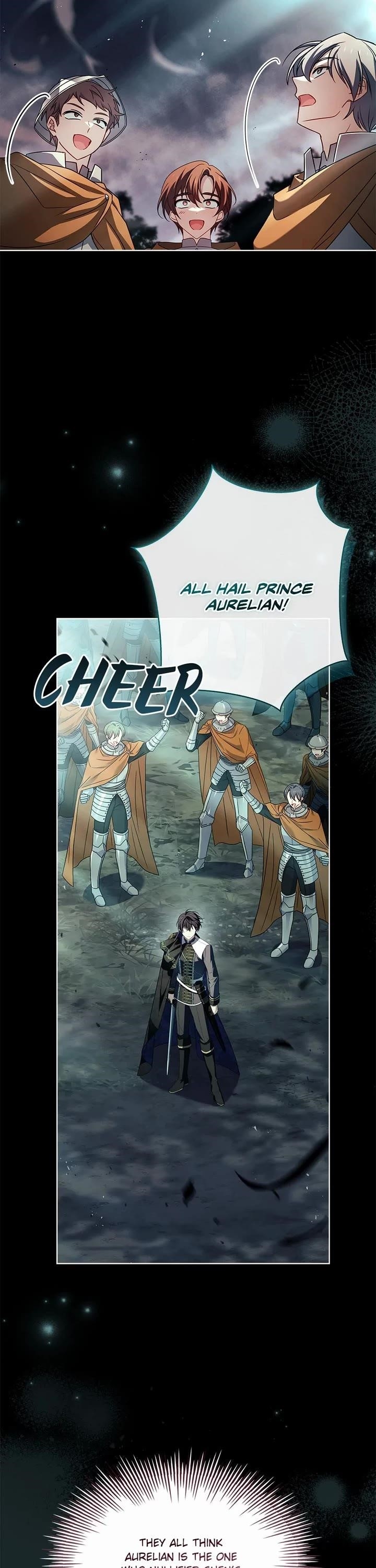 The Lady Wants to Rest Chapter 152 - Page 13