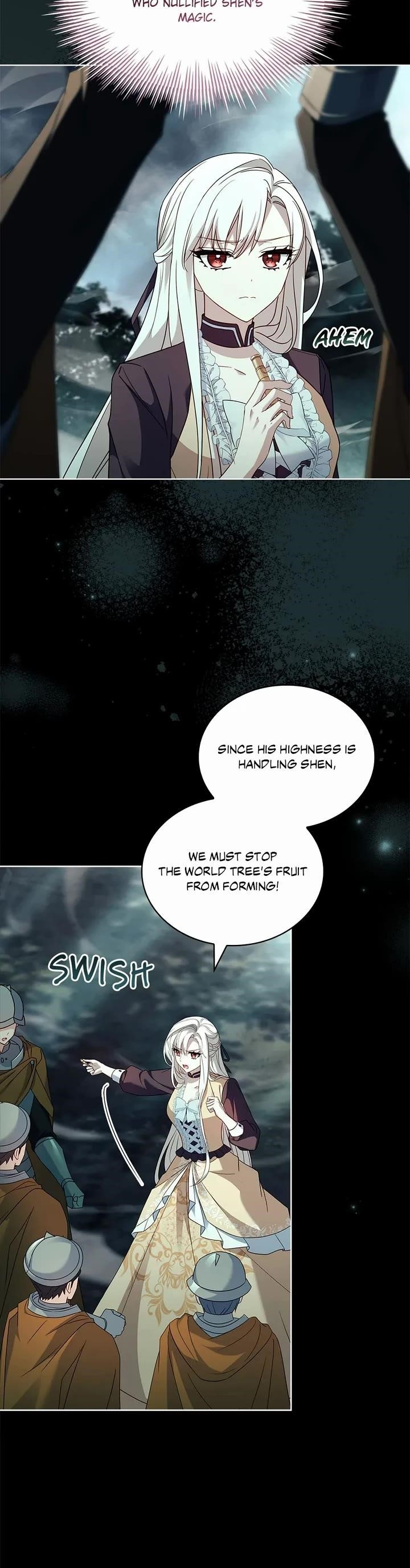 The Lady Wants to Rest Chapter 152 - Page 14