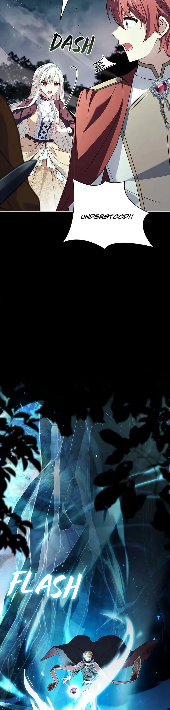 The Lady Wants to Rest Chapter 152 - Page 22