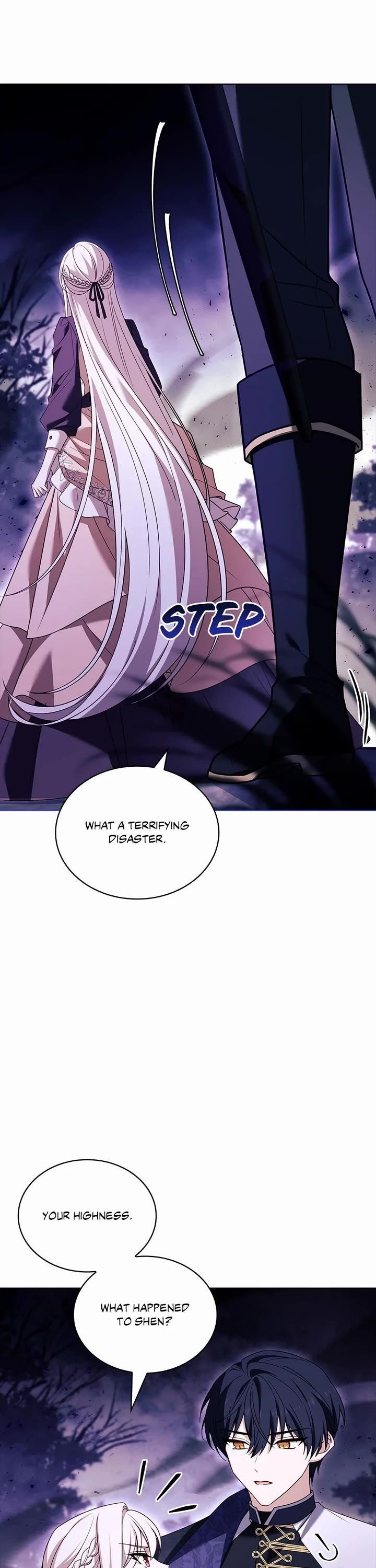 The Lady Wants to Rest Chapter 152 - Page 43