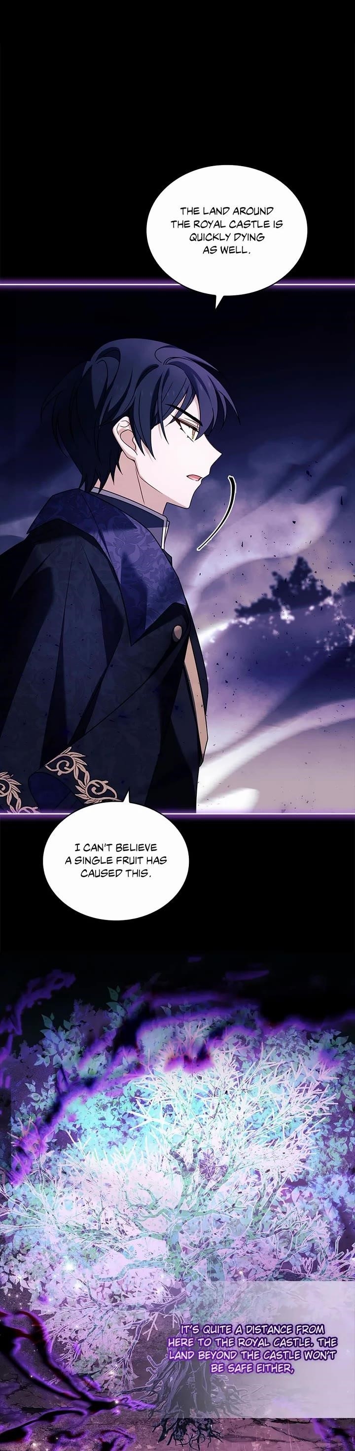 The Lady Wants to Rest Chapter 152 - Page 45